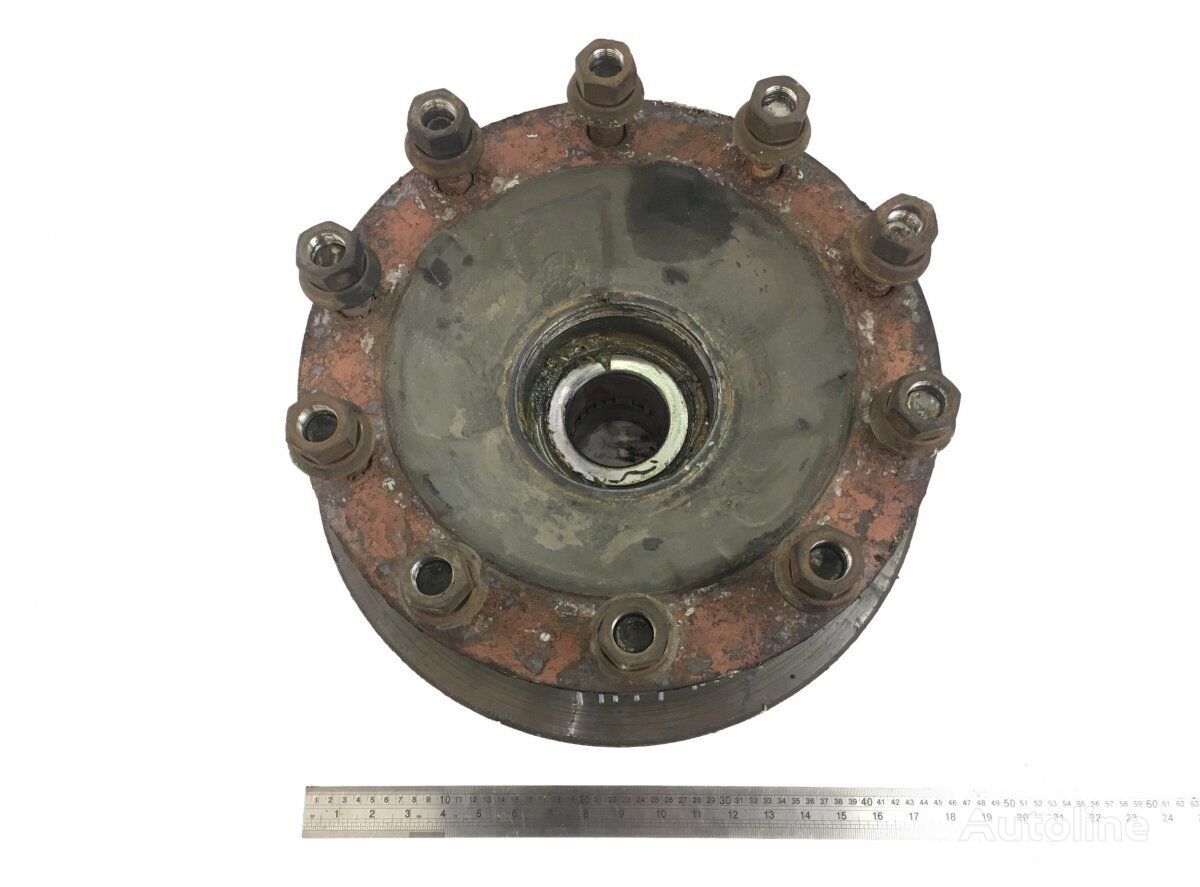 Volvo B12B (01.97-12.11) wheel hub for Volvo B6, B7, B9, B10, B12 bus (1978-2011)