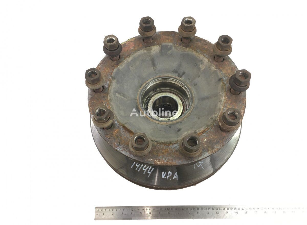 Volvo B12B (01.97-12.11) wheel hub for Volvo B6, B7, B9, B10, B12 bus (1978-2011)