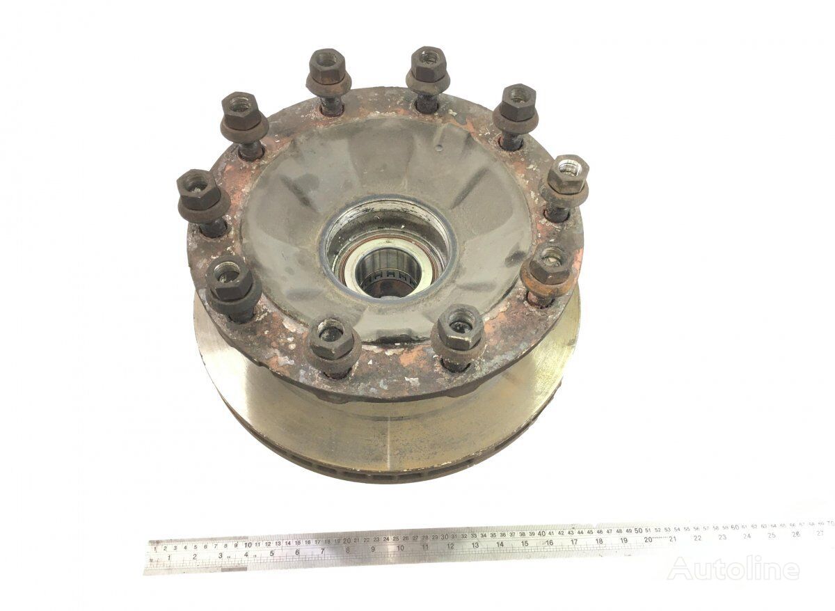 Volvo B12B (01.97-12.11) wheel hub for Volvo B6, B7, B9, B10, B12 bus (1978-2011)