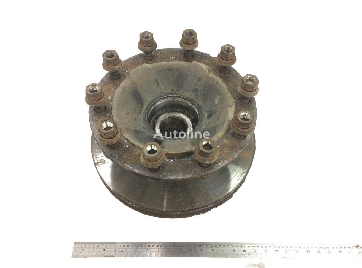 Volvo B12B (01.97-12.11) wheel hub for Volvo B6, B7, B9, B10, B12 bus (1978-2011)