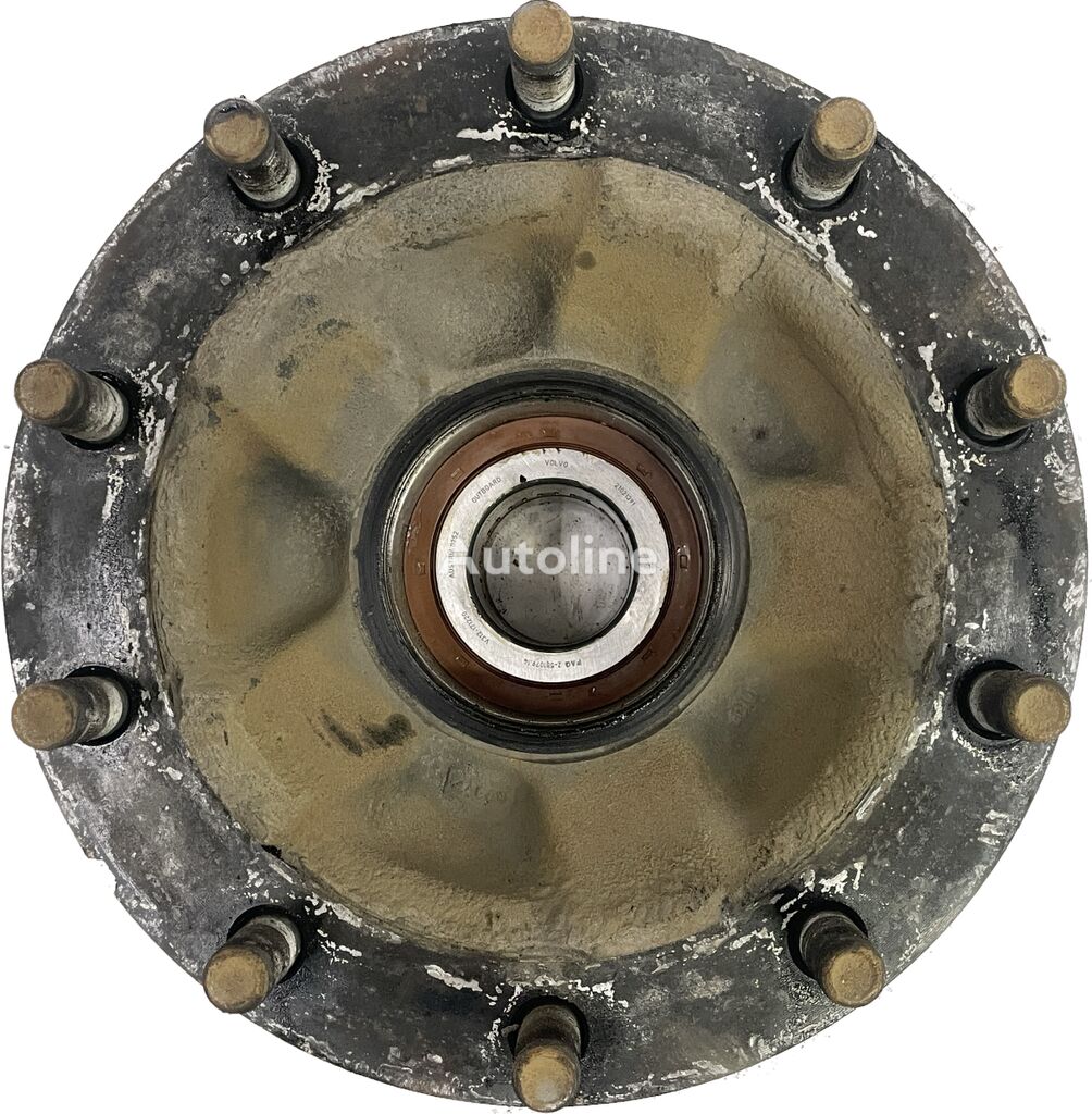 Volvo B12B (01.97-12.11) wheel hub for Volvo B6, B7, B9, B10, B12 bus (1978-2011)