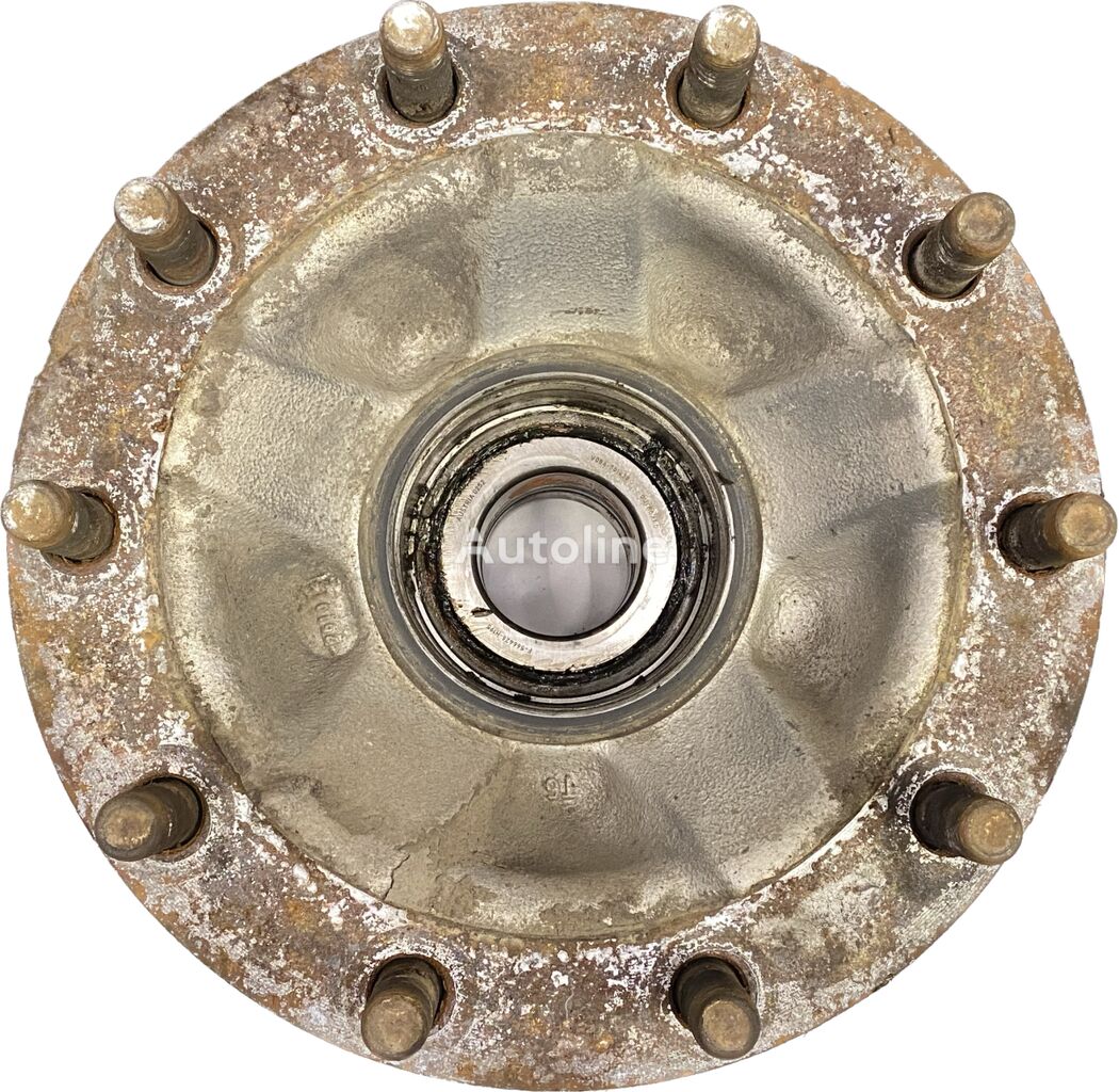 Volvo B12B (01.97-12.11) wheel hub for Volvo B6, B7, B9, B10, B12 bus (1978-2011)