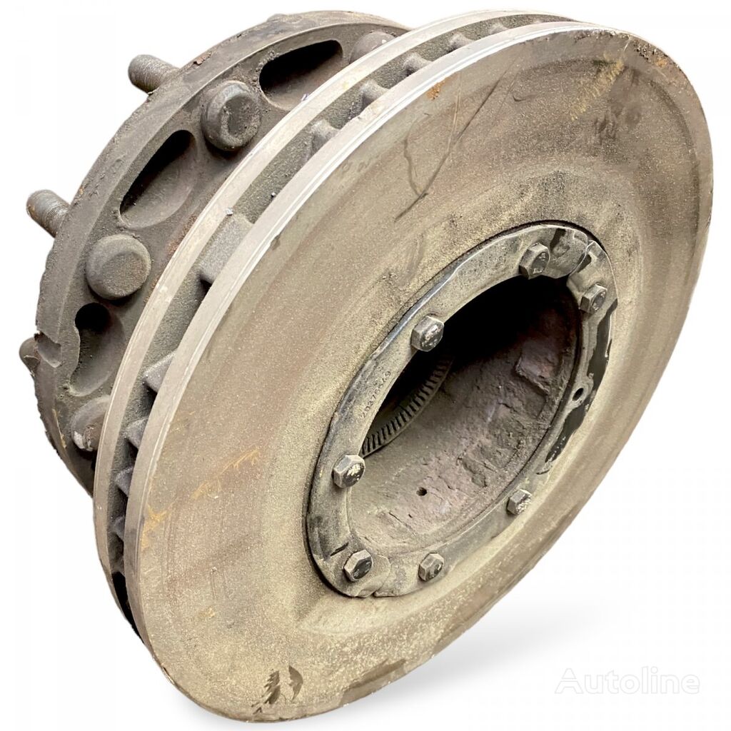 Volvo B12B (01.97-12.11) wheel hub for Volvo B6, B7, B9, B10, B12 bus (1978-2011)