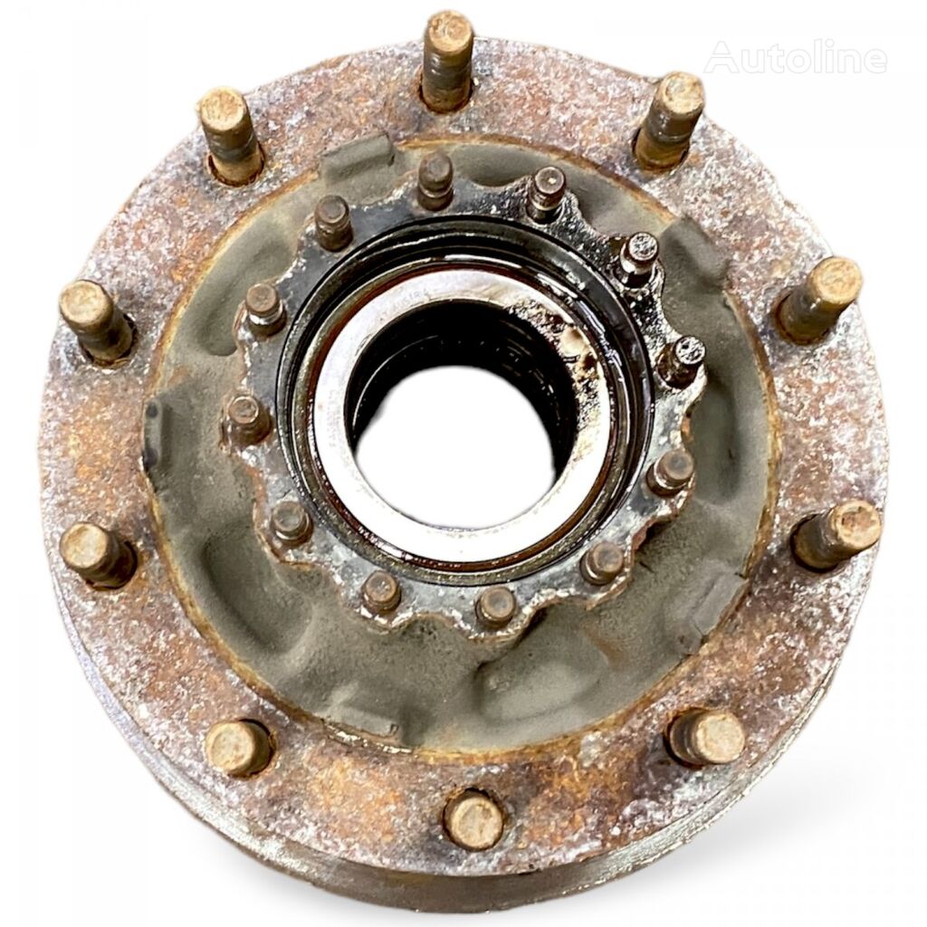 Volvo B12B (01.97-12.11) wheel hub for Volvo B6, B7, B9, B10, B12 bus (1978-2011)