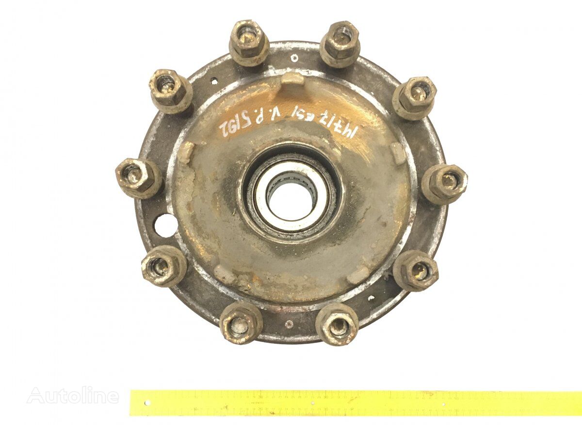 Volvo B12M (01.99-) wheel hub for Volvo B6, B7, B9, B10, B12 bus (1978-2011)