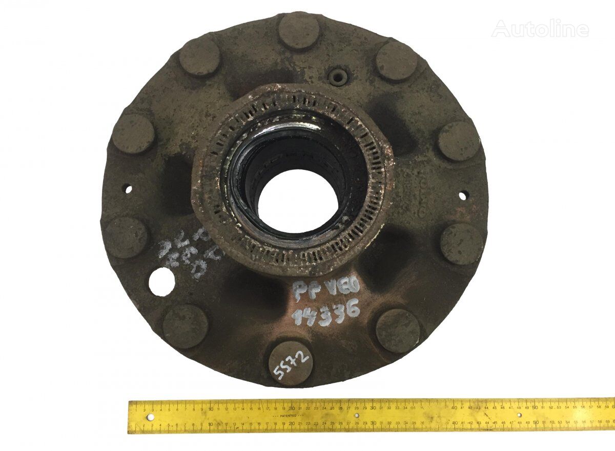 Volvo B12M (01.99-) 3988773 wheel hub for Volvo B6, B7, B9, B10, B12 bus (1978-2011)