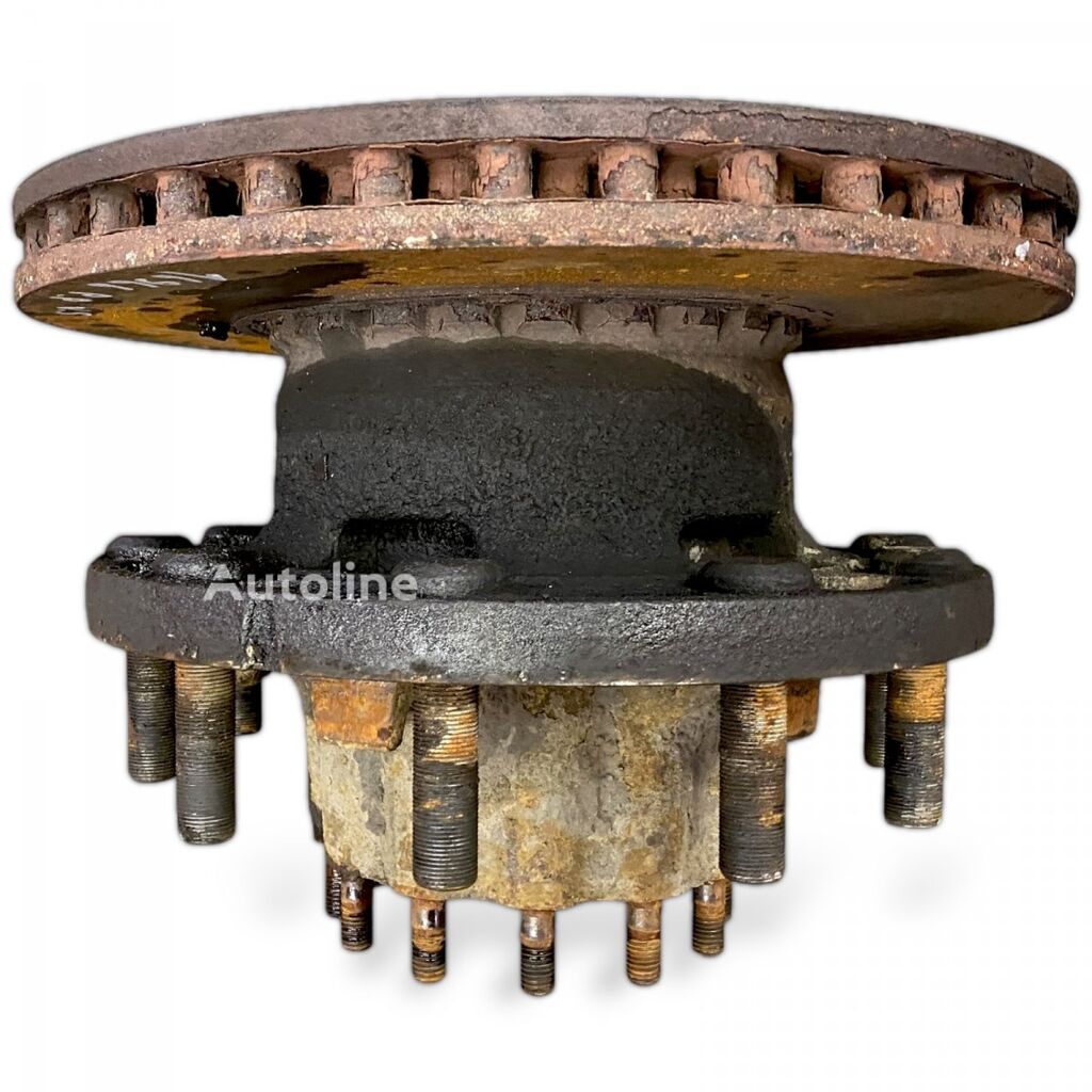 Volvo B7R (01.06-) wheel hub for Volvo B7, B8, B9, B12 bus (2005-)