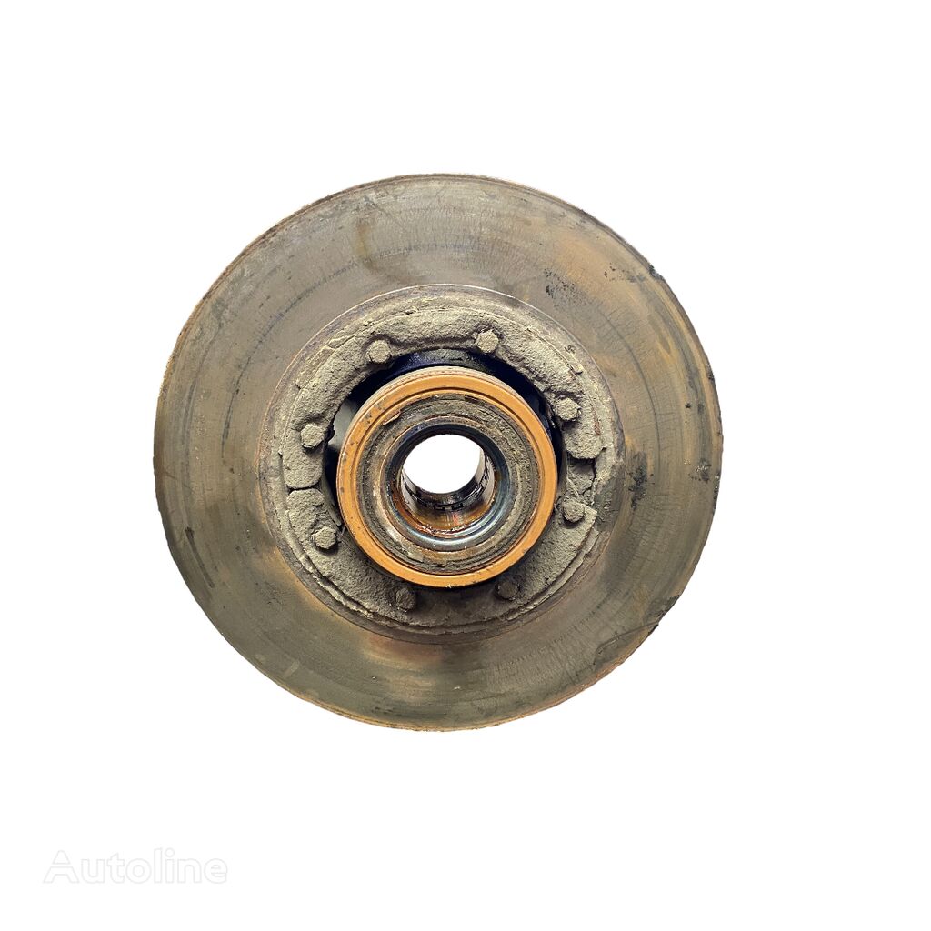 Volvo FH16 (01.12-) wheel hub for Volvo FH12, FH16, NH12, FH, VNL780 (1993-2014) truck tractor