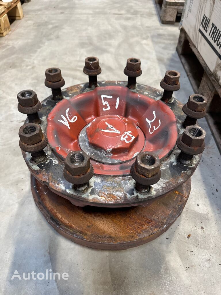 Kamyon için Volvo HUB 21259204 poyra - Autoline