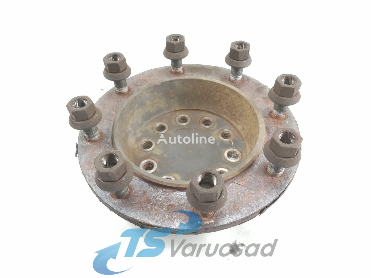 cubo de roda Volvo Rattarummu flants, esisild 20701513 para camião tractor Volvo FL240