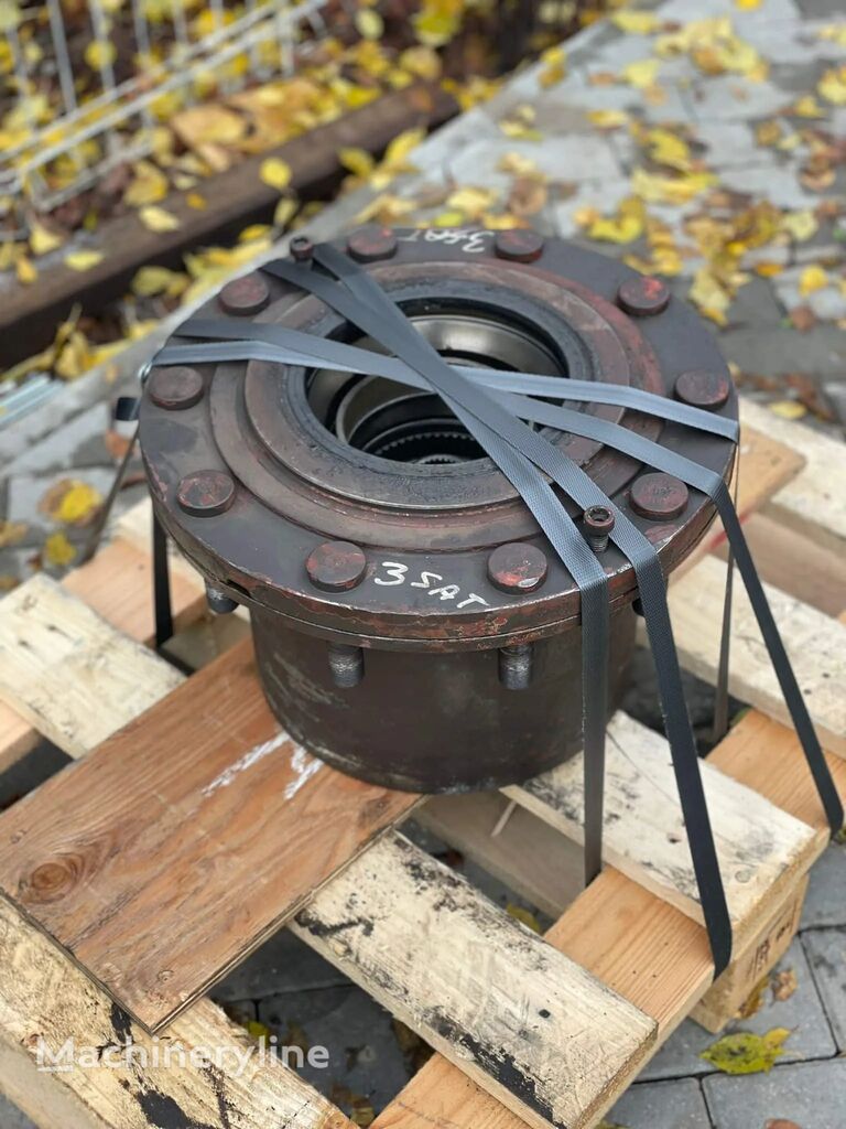 Volvo roata wheel hub for Volvo EW160 excavator