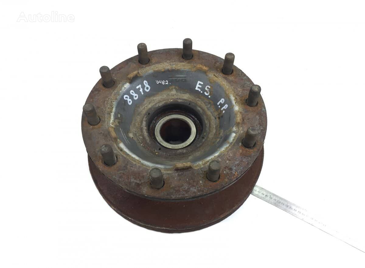 XF105 wheel hub for DAF truck