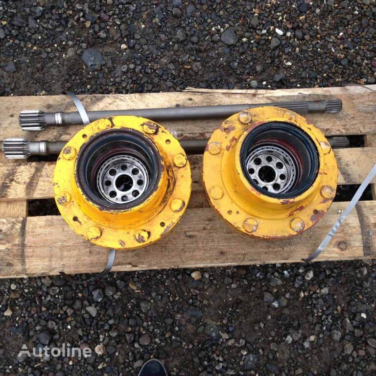 excavator Case wheel hub for Case 590M