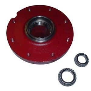 incarcator fata Case wheel hub for Case