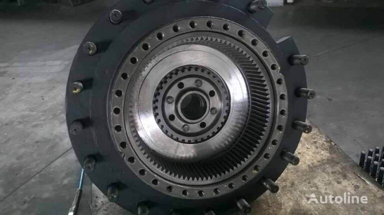 incarcator frontal Liebherr wheel hub for Liebherr L538