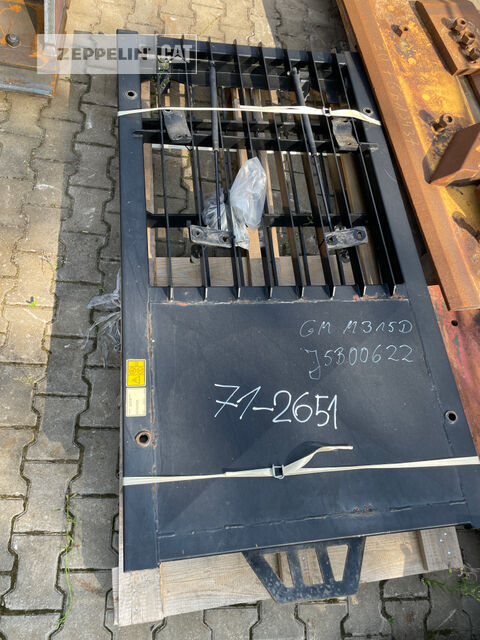 Ruitbeveiliging voor Caterpillar M315D mobiele graafmachine - Machineryline