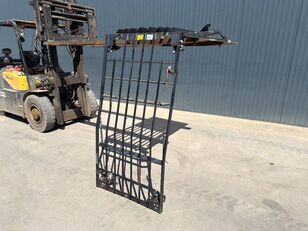 grille de protection de la cabine Caterpillar 313E / 320E / 320F / 323E / 325F / 329E/ 330F / 3 pour excavateur Caterpillar 313E