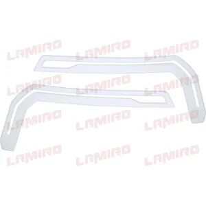 lève-vitre Mercedes-Benz XG / XG+ / XF RIGHT LH HEADLAMP BROWS pour camion DAF AXOR MP2 / MP3 (2004-2012)