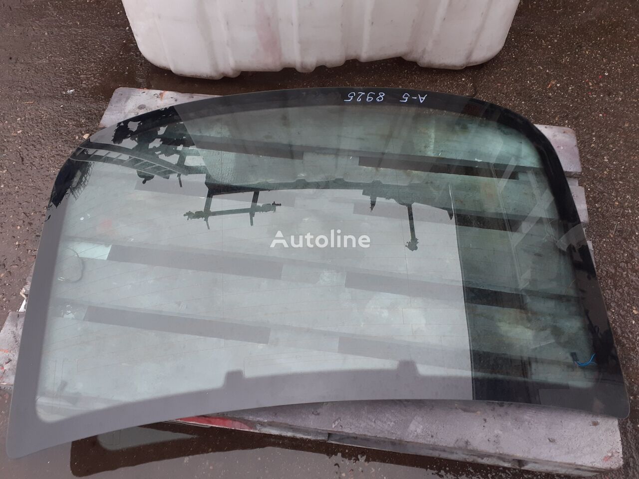 Audi 2.7 TDI windshield for Audi A5 (8T3) car