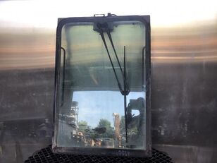 Liebherr windshield for construction equipment