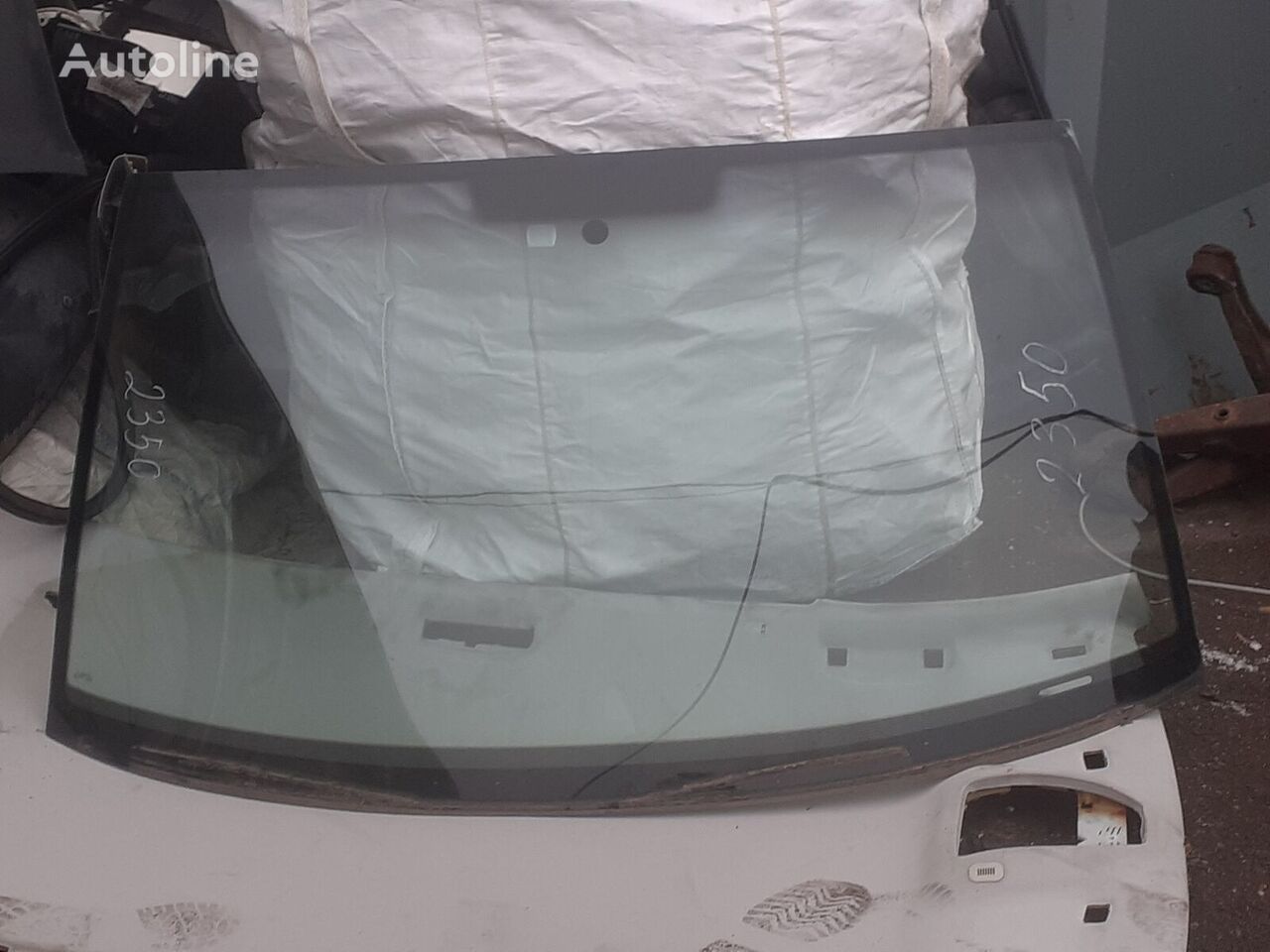 windshield for Volkswagen TRANSPORTER 7HB, 7HJ, 7EB, 7EJ, 7EF, 7EG, 7HF, 7E cargo van