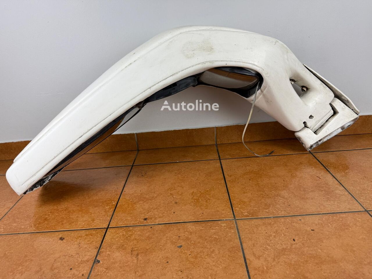 Купить зеркало боковое для автобуса Renault Iliade | Autoline TJ Зеркало боковое для автобуса Renault Iliade - Autoline