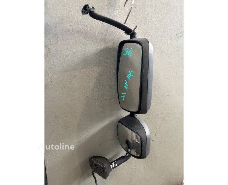 Rétroviseur extérieur pour tracteur routier DAF XF 105 - Autoline