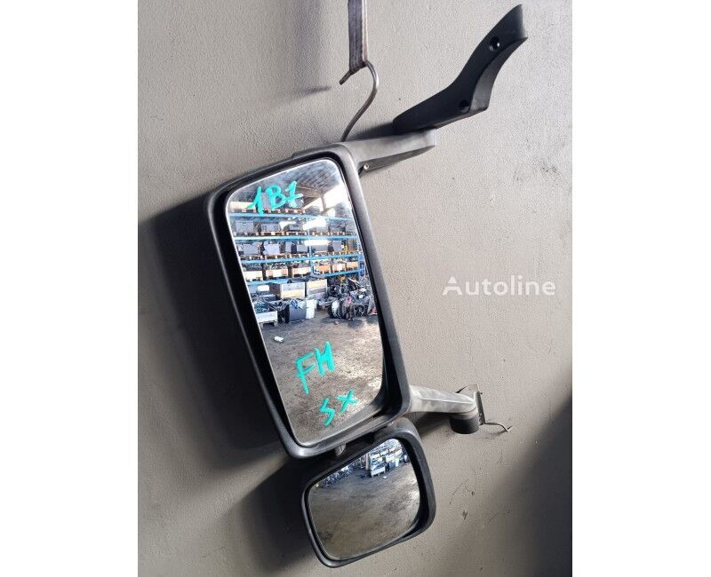 Vonkajšie spätné zrkadlo na nákladného auta Volvo Fh - Autoline