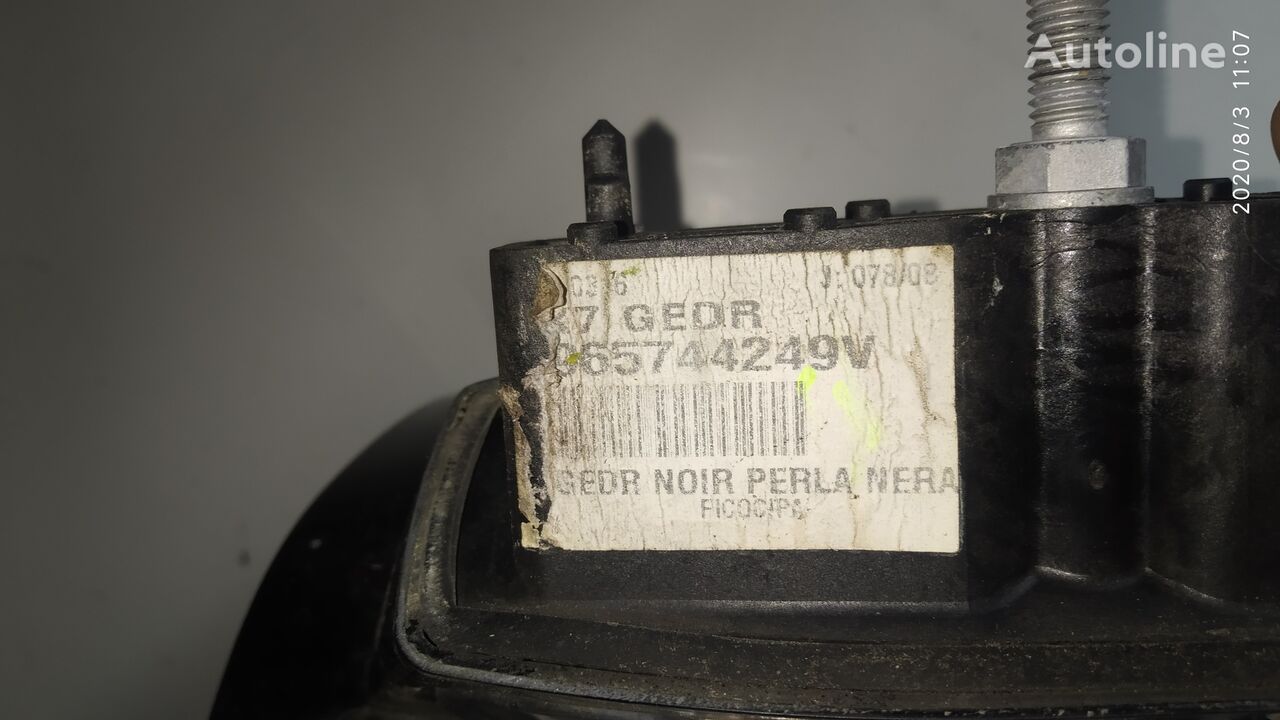 مرآة جانبية 2.0 HDi 965744249V لـ سيارة الركاب Citroen C5 III (RD_)