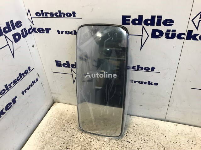 rétroviseur extérieur DAF 1525724 MIRROR GLASS (NEW) 1525724 pour tracteur routier DAF