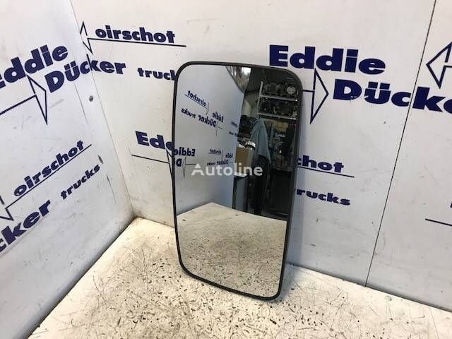 DAF 1805717 HOOFDSPIEGELGLAS MET HOUDER (NIEUW) 1805717 wing mirror for truck