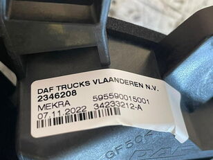 DAF 2346208 Frontzichtspiegel ALS Nieuw sidespeil for lastebil