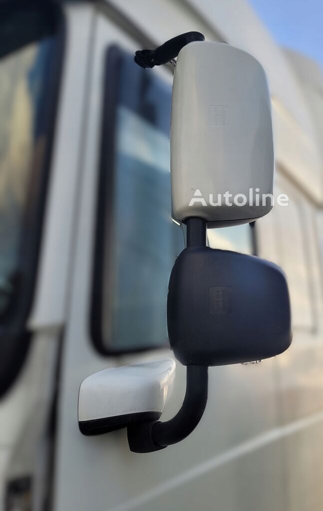 Rétroviseur extérieur DAF LUSTERKO ZEWNĘTRZNE KOMPLETNE DAF XF 106 EURO 6 LEWE DUŻY WYBÓR pour tracteur routier - Autoline