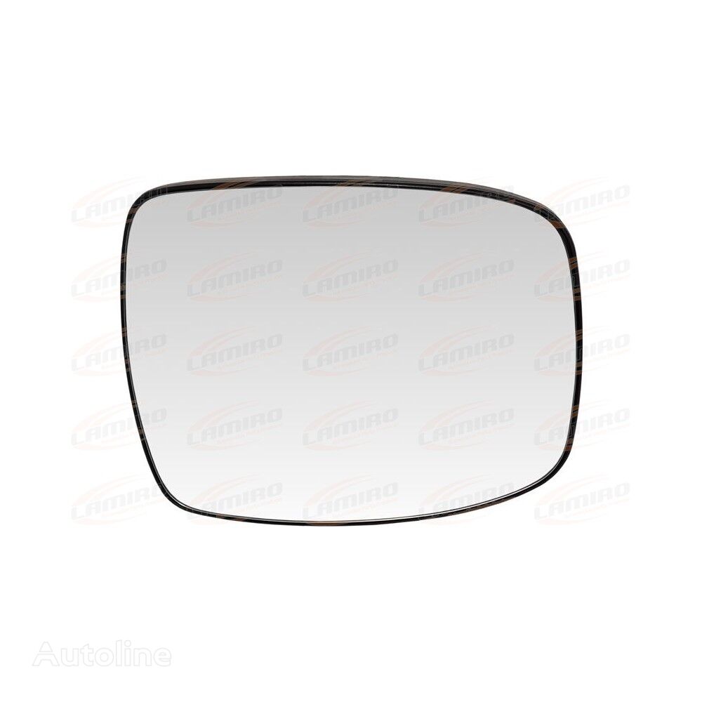 espelho retrovisor lateral DAF XF105 XF106 CF MIRROR GLASS SMALL para camião DAF XF106 (2017-)