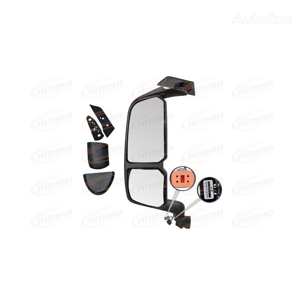 IVECO STRALIS 19- S-WAY MIRROR LEFT retrovisor exterior para IVECO S-WAY camión