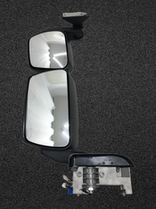 Komplettspiegel rechts 504150527 retrovisor exterior para IVECO Stralis EuroCargo Vergl  camión