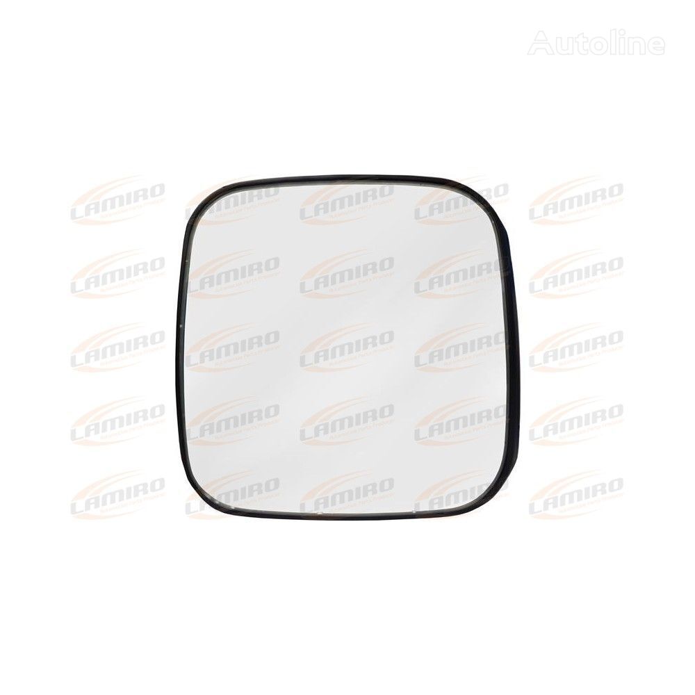 rétroviseur extérieur MB ATEGO II,AXOR II 00710R WIDE ANGLE MIRROR GLASS RH / LH pour camion Mercedes-Benz AXOR MP2 / MP3 (2004-2012)