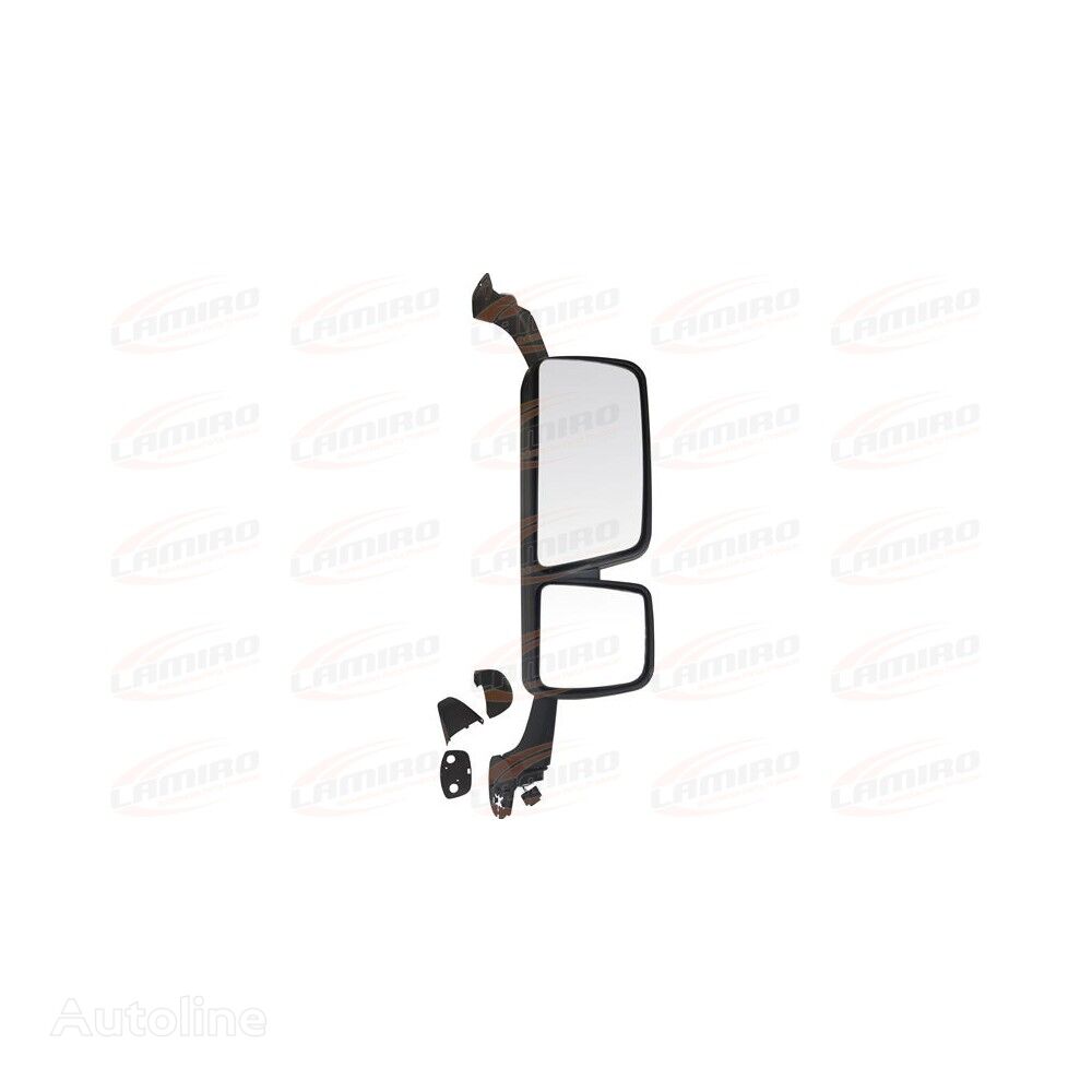 مرآة جانبية MERC ACTROS MP3 MIRROR RIGHT COMPLETE (CHROME) لـ السيارات القاطرة Mercedes-Benz ACTROS MP3 LS (2008-2011)