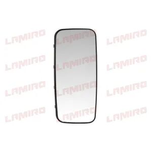 зеркало боковое Mercedes-Benz ATEGO / AXOR (2008-) MIRROR GLASS RH / LH для грузовика Mercedes-Benz MP2 / MP3 (2004-2012)