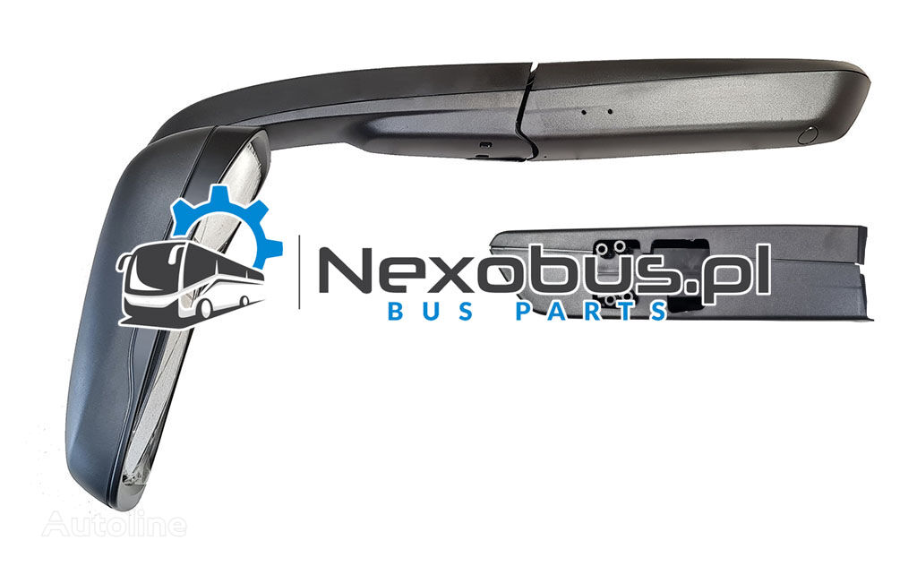 Neoplan wing mirror for VDL Bova bus - Autoline