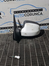 rétroviseur extérieur Oglinda stanga Dacia Sandero 2 Stepway 2012 - 2016 4 Usi Glacier pour automobile