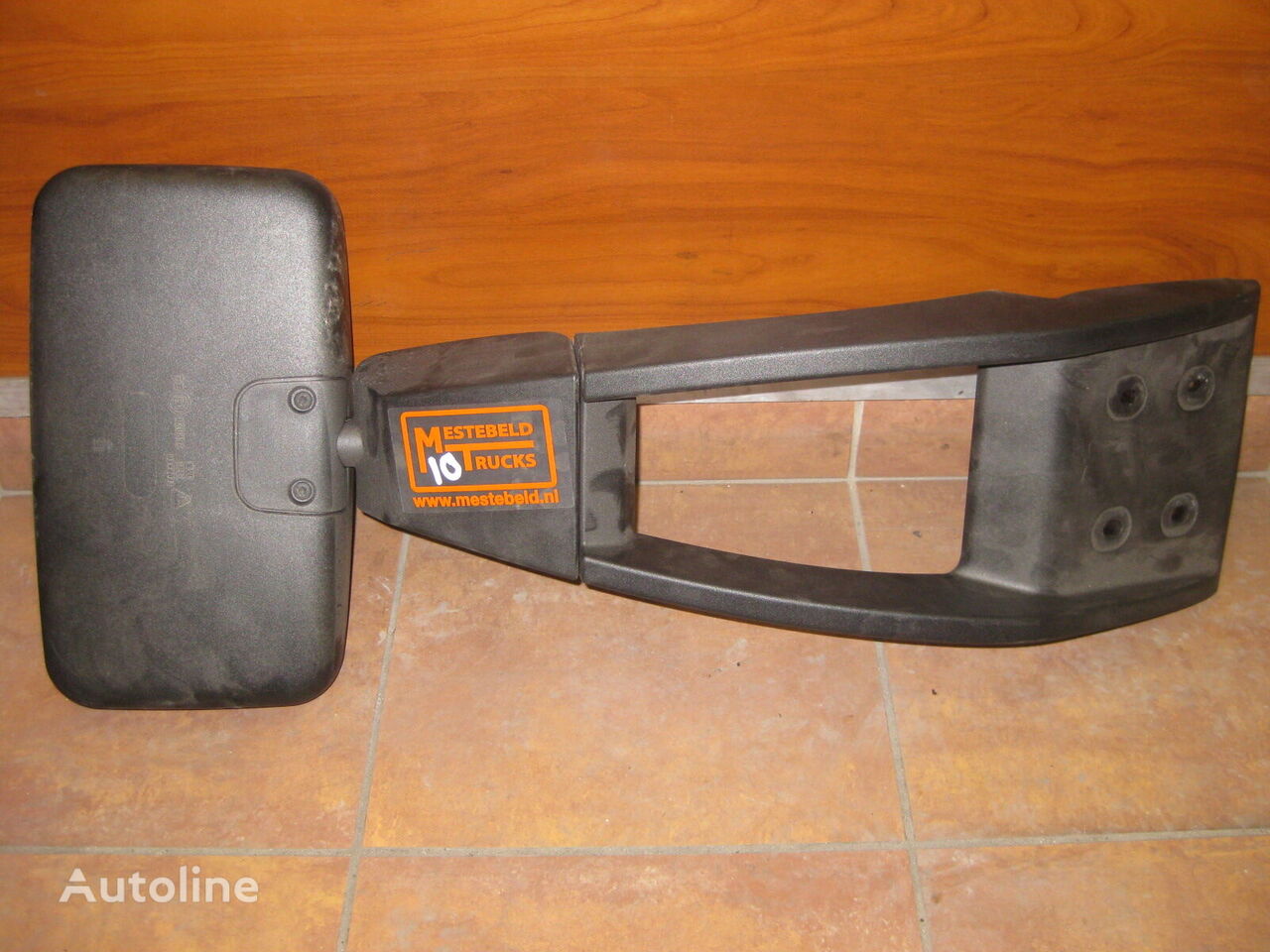 wing mirror for Renault truck