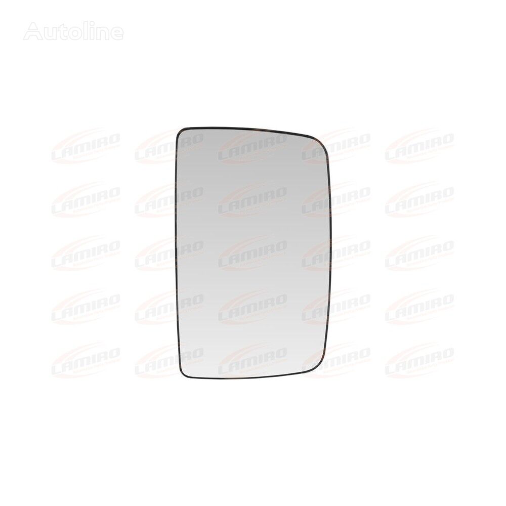 espelho retrovisor lateral Renault PREMIUM MIDLUM / DAF LF / VOLVO FL FE MIRROR GLASS heated LH / R para camião Volvo FE (2013-)