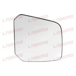 SMALL MIRROR GLASS LH wing mirror for IVECO STRALIS / S-WAY (2019-) truck