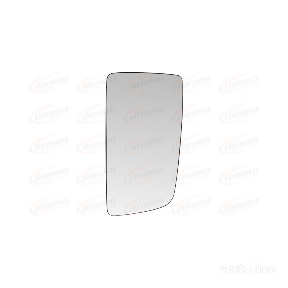 Scania 7 MIRROR GLASS RIGHT 2116846 sidespeil for Scania SERIES 7 (2017-) lastebil