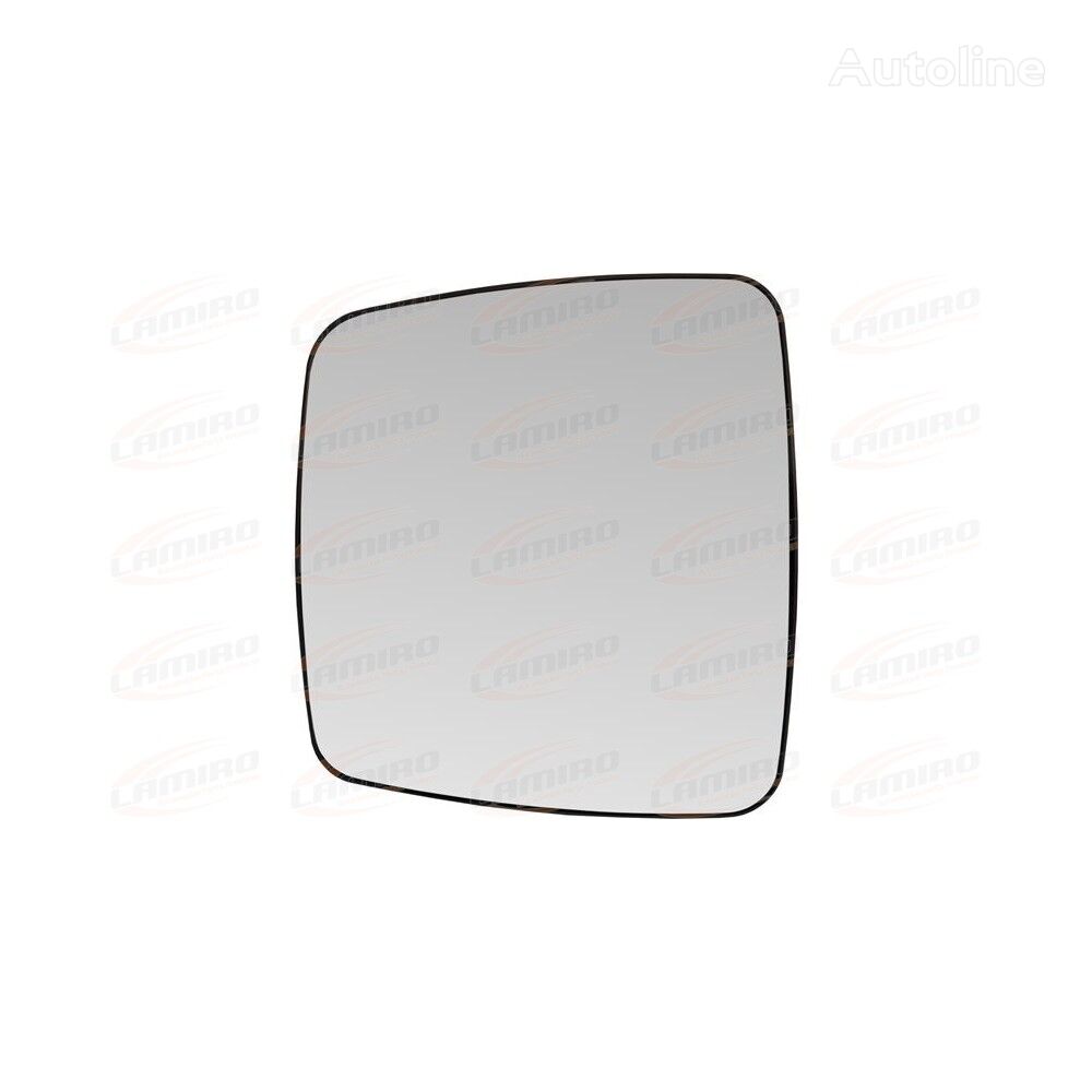 зеркало боковое Scania 7 SMALL MIRROR GLASS LEFT 2116848 для грузовика Scania SERIES 7 (2017-)