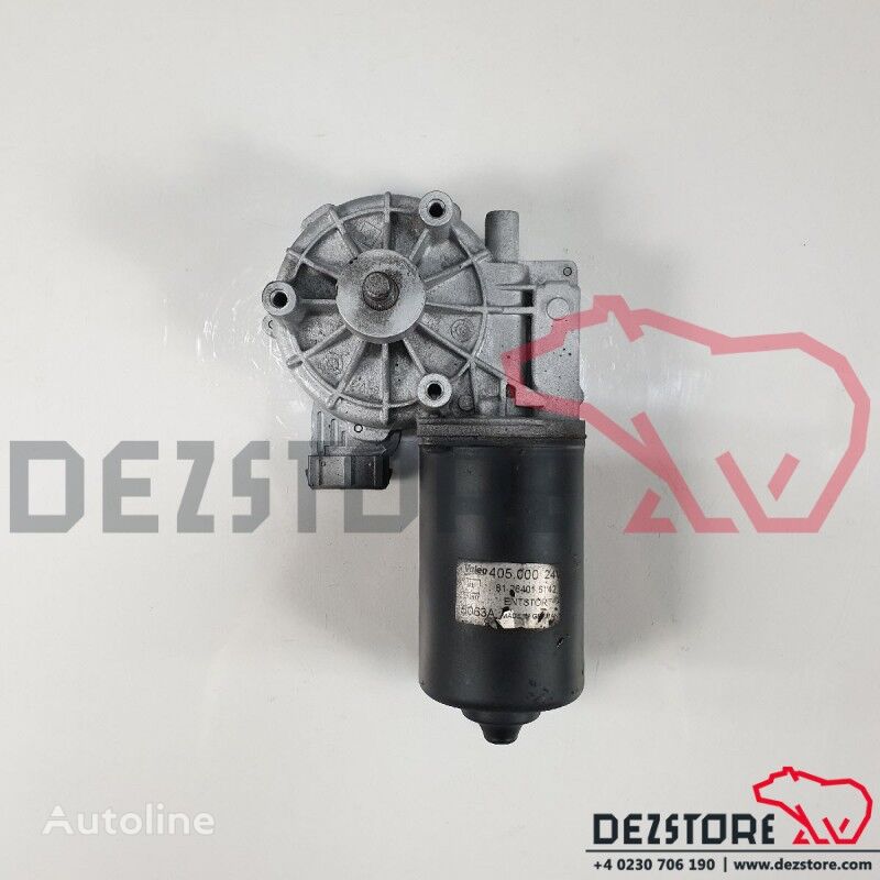 moteur d'essuie-glace 81264016141 pour tracteur routier MAN TGX