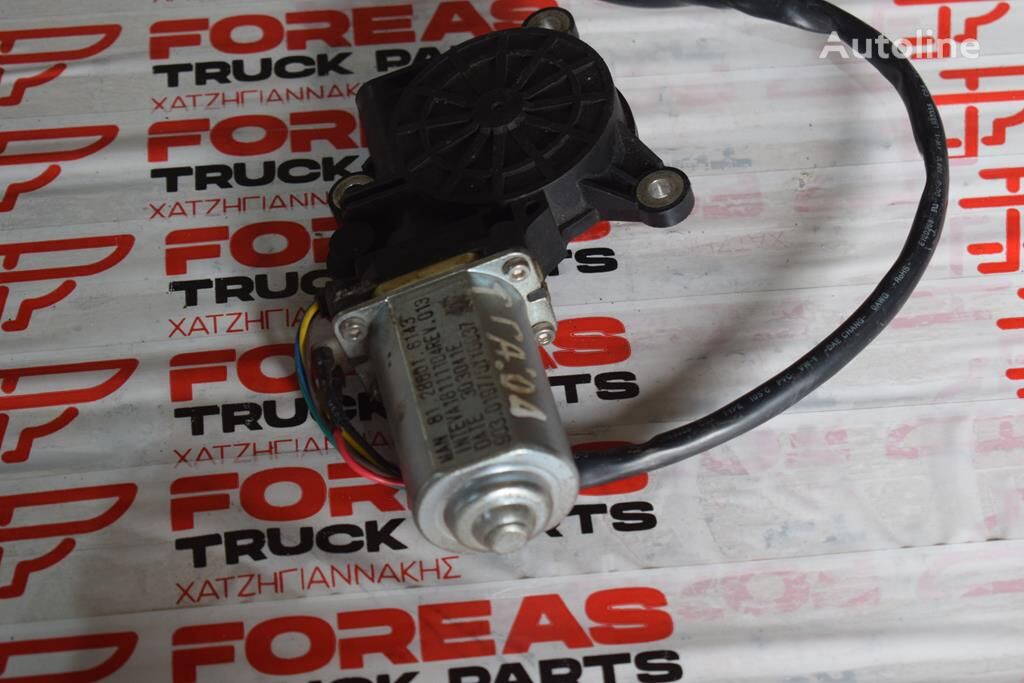 moteur d'essuie-glace pour camion MAN TGA