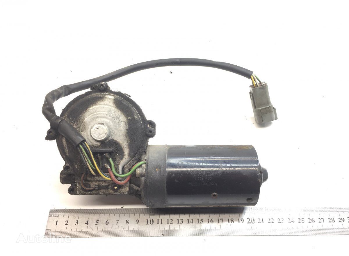 Bosch 4-series 114 (01.95-12.04) wiper motor for Scania 4-series (1995-2006) truck tractor