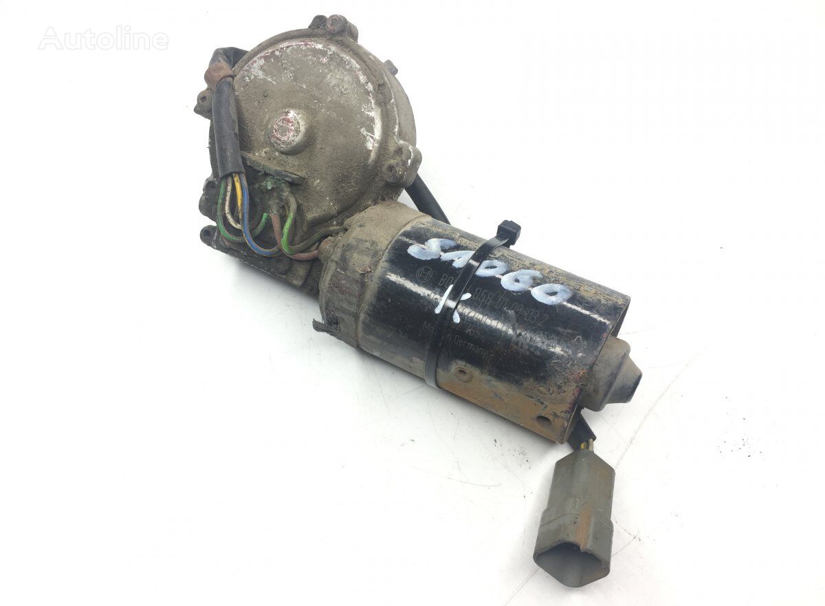 Bosch 4-series 124 (01.95-12.04) motor brisača za Scania 4-series (1995-2006) tegljača